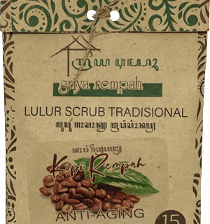 Lulur Kopi