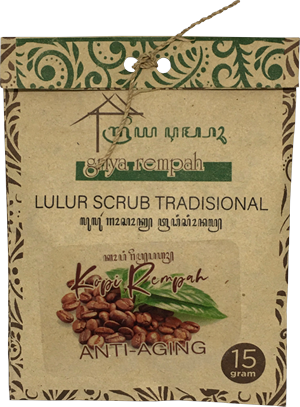 Lulur Kopi
