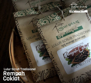 Rempah Coklat